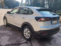 Usata VW Taigo Life 95 CV (69 kW) 2023 Grigio SUV