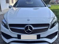 Usata Mercedes A200 Edition 136 CV (100 kW) 2016 Bianco Berlina