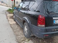 Usata Ssangyong (KGM) Rexton 2006 Nero SUV