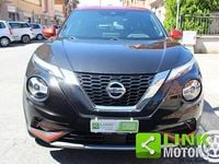 Usata Nissan Juke 117 CV (86 kW) 2020 Nero(met.) SUV