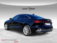 Usata Audi A5 Advanced Plus 204 CV (150 kW) 2025 Nero Berlina