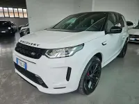 Usata Land Rover Discovery Sport SE Dynamic 179 CV (131 kW) 2019 Bianco SUV