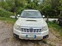 Usata Subaru Forester 147 CV (108 kW) 2011 Giallo SUV