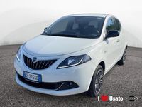 Usata Lancia Ypsilon Gold 70 CV (51 kW) 2023 Bianco Utilitaria