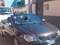 Usata VW Eos 140 CV (102 kW) 2008 Marrone Cabrio
