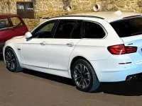 Usata BMW 525 218 CV (160 kW) 2013 Bianco Station wagon