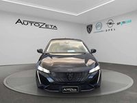 Usata Peugeot 308 Allure 131 CV (96 kW) 2022 Nero Berlina