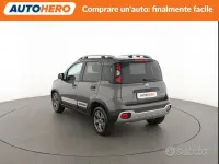 Usata Fiat Panda 69 CV (50 kW) 2022 Grigio Utilitaria