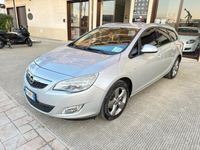 Usata Opel Astra 110 CV (80 kW) 2012 Grigio Station wagon