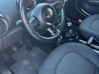 Usata Mini Countryman Business 111 CV (81 kW) 2015 Blu SUV