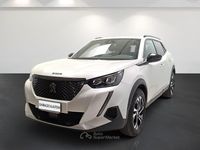 Usata Peugeot 2008 Allure 102 CV (75 kW) 2023 Bianco SUV
