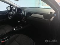 Usata Renault Captur RS Line 100 CV (73 kW) 2021 Blu SUV