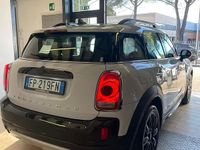 Occasion Mini Cooper D Countryman 150 ch (110 kW) 2018 Blanc SUV
