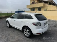 Usata Mazda CX-7 173 CV (127 kW) 2011 Bianco SUV