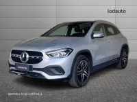Usata Mercedes GLA200 150 CV (110 kW) 2022 Argento SUV