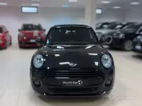 Usata Mini Cooper Cabriolet 136 CV (100 kW) 2016 Nero Cabrio