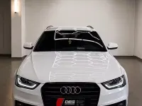 Usata Audi A4 Business Plus 150 CV (110 kW) 2015 Bianco Station wagon