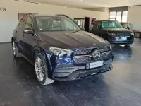 Usata Mercedes GLE300 Premium 245 CV (180 kW) 2019 Blu/azzurro SUV