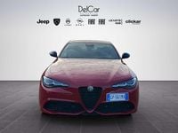 Usata Alfa Romeo Giulia Veloce 280 CV (205 kW) 2023 Rosso Berlina