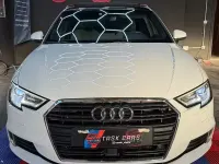 Usata Audi A3 Sport 116 CV (85 kW) 2018 Bianco Berlina