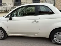 Usata Fiat 500 69 CV (50 kW) 2013 Bianco Berlina