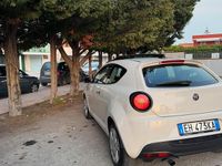 Usata Alfa Romeo MiTo 120 CV (88 kW) 2011 Bianco Utilitaria