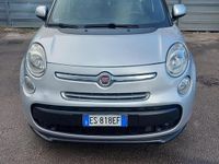 Usata Fiat 500L 85 CV (62 kW) 2015 Grigio Monovolume