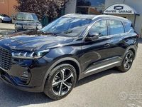 Usata DR DR 6.0 155 CV (114 kW) 2022 Nero SUV