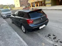 Usata BMW 118 M Sport 143 CV (105 kW) 2013 Blu Utilitaria