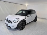 Usado Mini Countryman 111 CV (81 kW) 2012 Blanco SUV