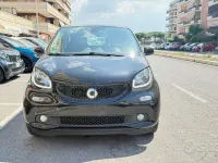 Usata Smart ForFour Prime 90 CV (66 kW) 2018 Nero Utilitaria