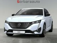 Usata Peugeot 308 Allure 131 CV (96 kW) 2024 Bianco Utilitaria