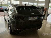Usata Hyundai Tucson 116 CV (85 kW) 2022 Grigio SUV