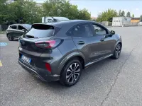 Usata Ford Puma ST-Line 125 CV (91 kW) 2023 Magnetic grey (metallizzato) SUV