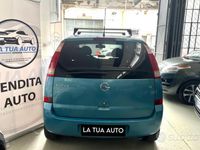 Usata Opel Meriva Cosmo 101 CV (74 kW) 2004 Other Monovolume