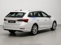 Usata Skoda Octavia Style 204 CV (150 kW) 2022 Bianco Station wagon