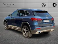 Usata Mercedes GLA250 160 CV (117 kW) 2022 Blu SUV