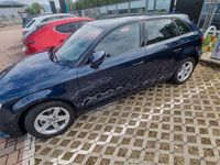 Usata Audi A3 Business 116 CV (85 kW) 2018 Blu/azzurro Berlina