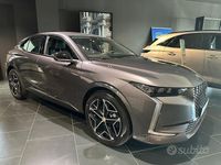 Nuova DS Automobiles DS4 130 CV (95 kW) 2025 Grigio Berlina