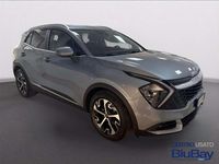 Usata Kia Sportage 150 CV (110 kW) 2022 Grigio SUV