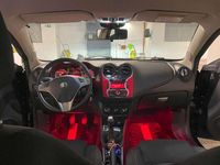 Usata Alfa Romeo MiTo Distinctive 95 CV (69 kW) 2012 Nero Utilitaria