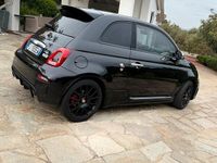 Usata Abarth 595 165 CV (121 kW) 2017 Nero
