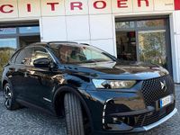 Usata DS Automobiles DS7 Crossback Performance Line Plus 180 CV (132 kW) 2022 Nero SUV
