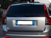 Usata Volvo V50 109 CV (80 kW) 2010 Grigio Station wagon