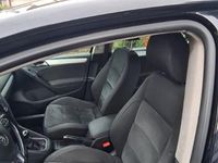 Usata VW Golf VI Highline 110 CV (80 kW) 2009 Nero Utilitaria