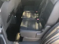 Usata VW Touran Trendline 109 CV (80 kW) 2009 Marrone Monovolume