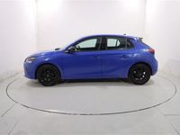 Usata Opel Corsa Design & Tech 75 CV (55 kW) 2022 Nero Berlina