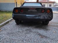 Usata Corvette C4 1990 Blu Cabrio