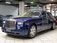 Usata Rolls Royce Phantom 460 CV (338 kW) 2003 Blu/azzurro Berlina