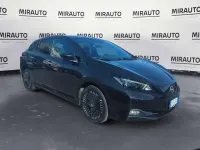 Usata Nissan Leaf N-Connecta 110 kW (150 CV) 2024 Nero Utilitaria